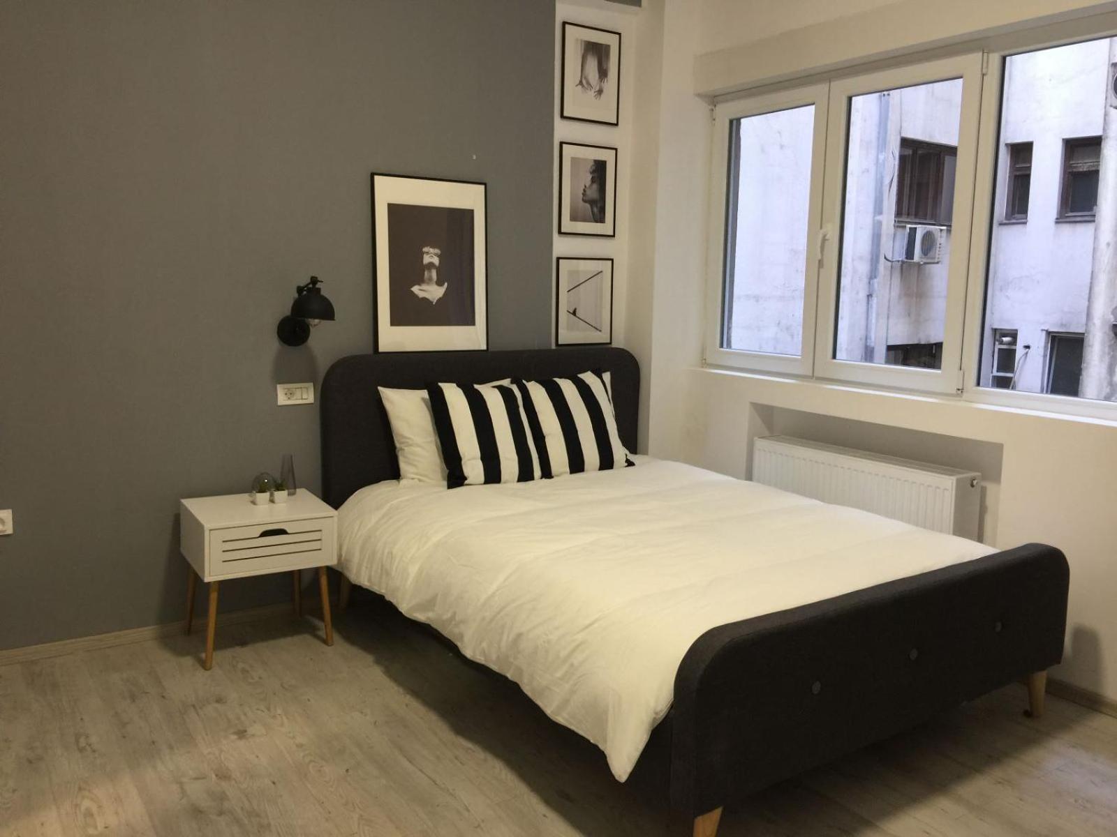 Luxury 2Bdrm Apt Boekarest Buitenkant foto