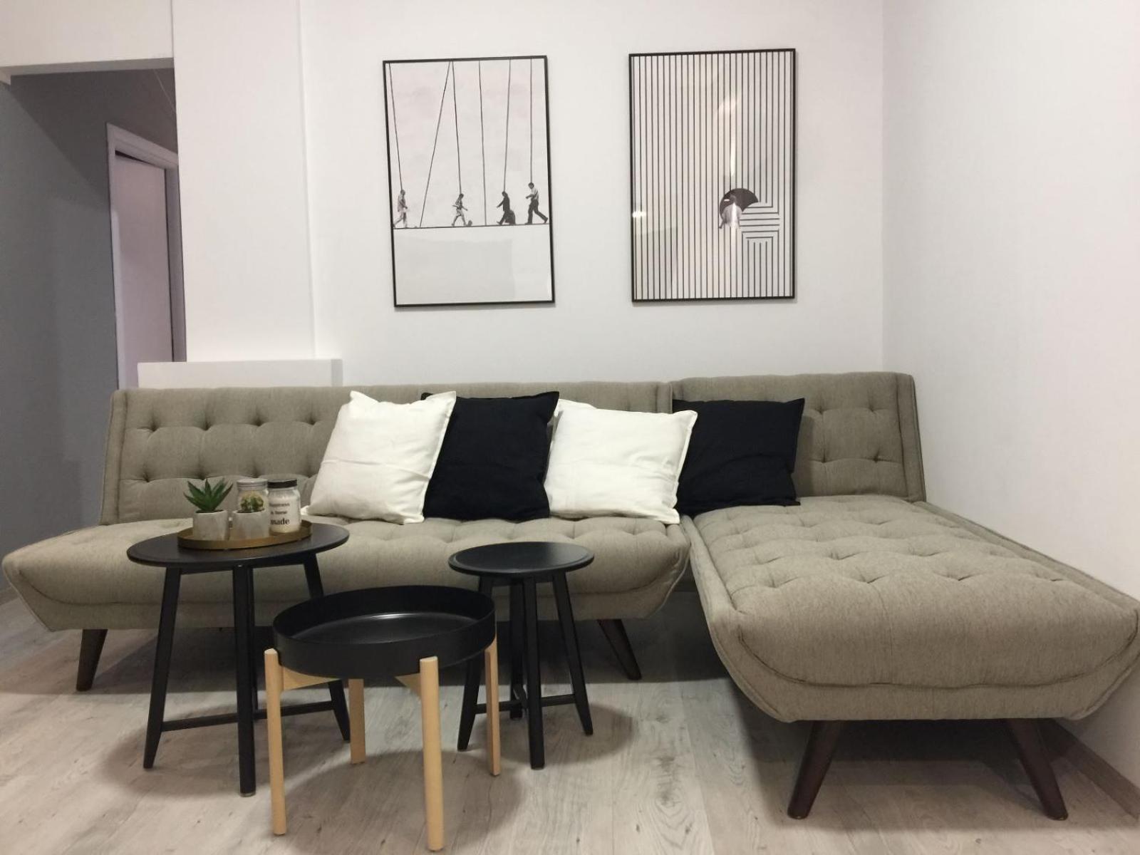Luxury 2Bdrm Apt Boekarest Buitenkant foto