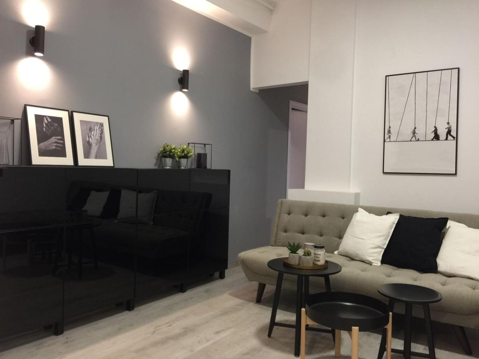 Luxury 2Bdrm Apt Boekarest Buitenkant foto
