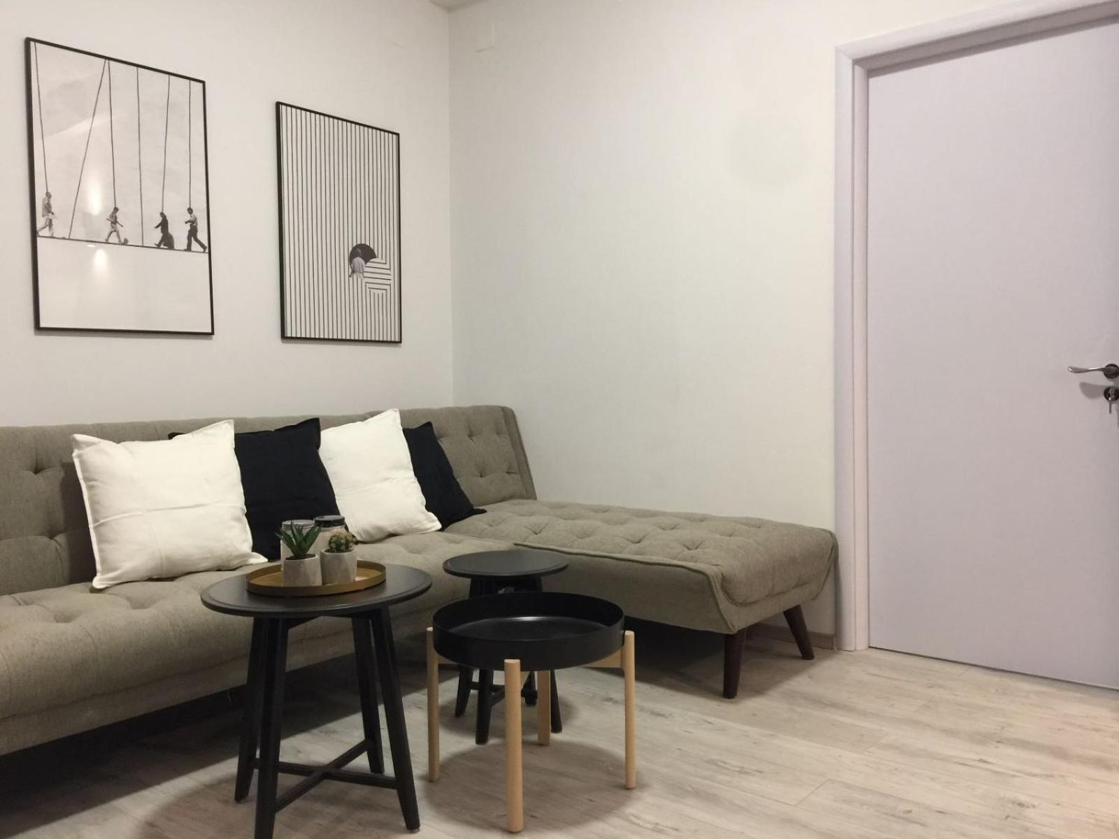 Luxury 2Bdrm Apt Boekarest Buitenkant foto