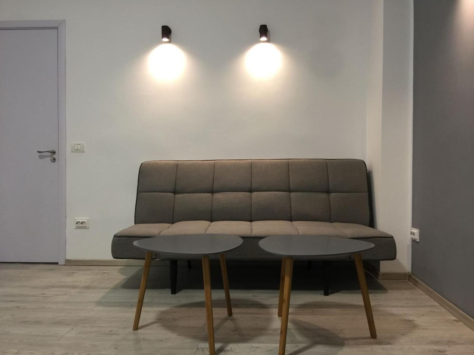 Luxury 2Bdrm Apt Boekarest Buitenkant foto