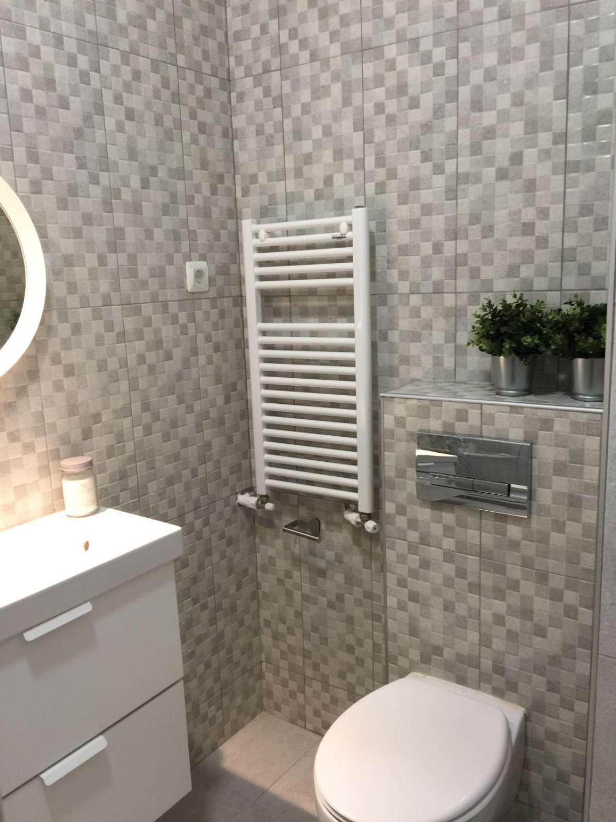 Luxury 2Bdrm Apt Boekarest Buitenkant foto