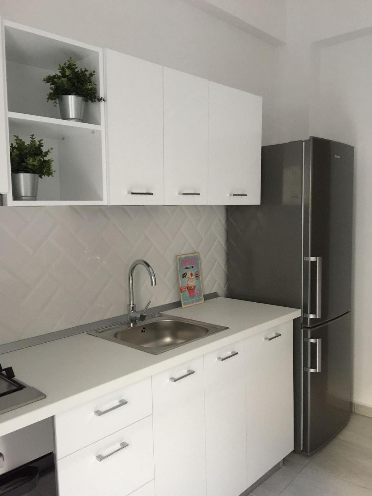 Luxury 2Bdrm Apt Boekarest Buitenkant foto